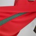 Portugal 2016 EuroCup Home Red Soccer Jersey